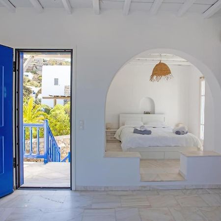 Ylami Studio Lejlighed Mykonos Town Eksteriør billede