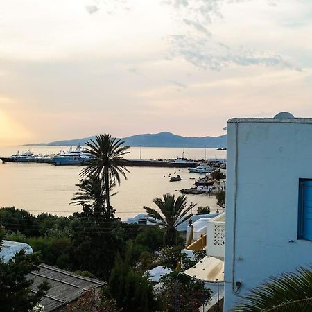 Ylami Studio Lejlighed Mykonos Town Eksteriør billede