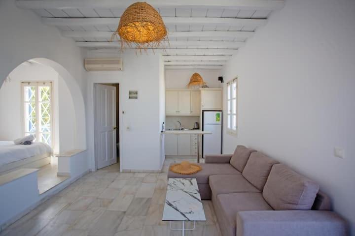 Ylami Studio Lejlighed Mykonos Town Eksteriør billede