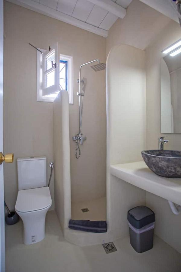 Ylami Studio Lejlighed Mykonos Town Eksteriør billede