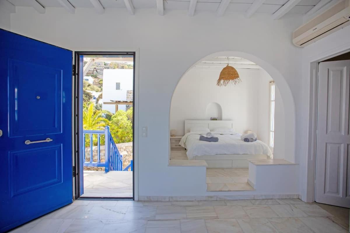 Ylami Studio Lejlighed Mykonos Town Eksteriør billede