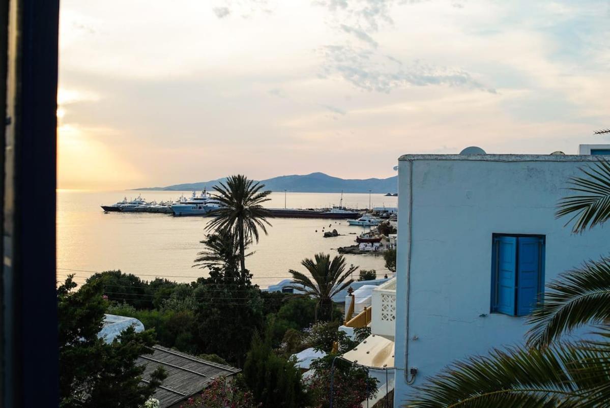 Ylami Studio Lejlighed Mykonos Town Eksteriør billede